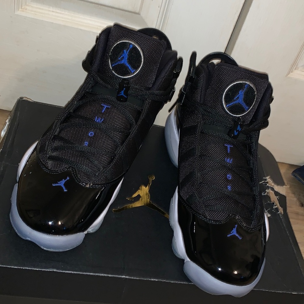 Jordan 6 Rings